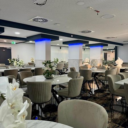 Hotel Montenegro Вормс Экстерьер фото