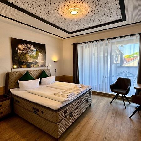 Hotel Montenegro Вормс Экстерьер фото