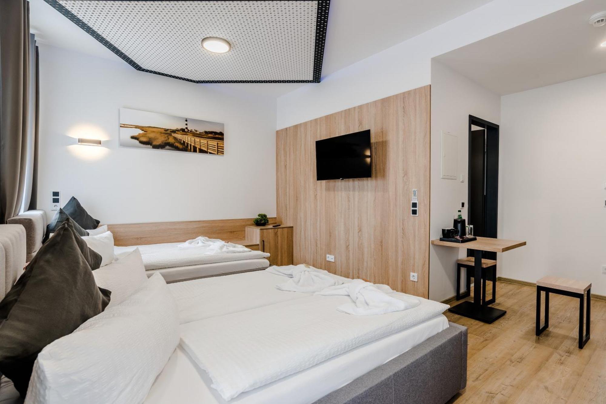 Hotel Montenegro Вормс Экстерьер фото
