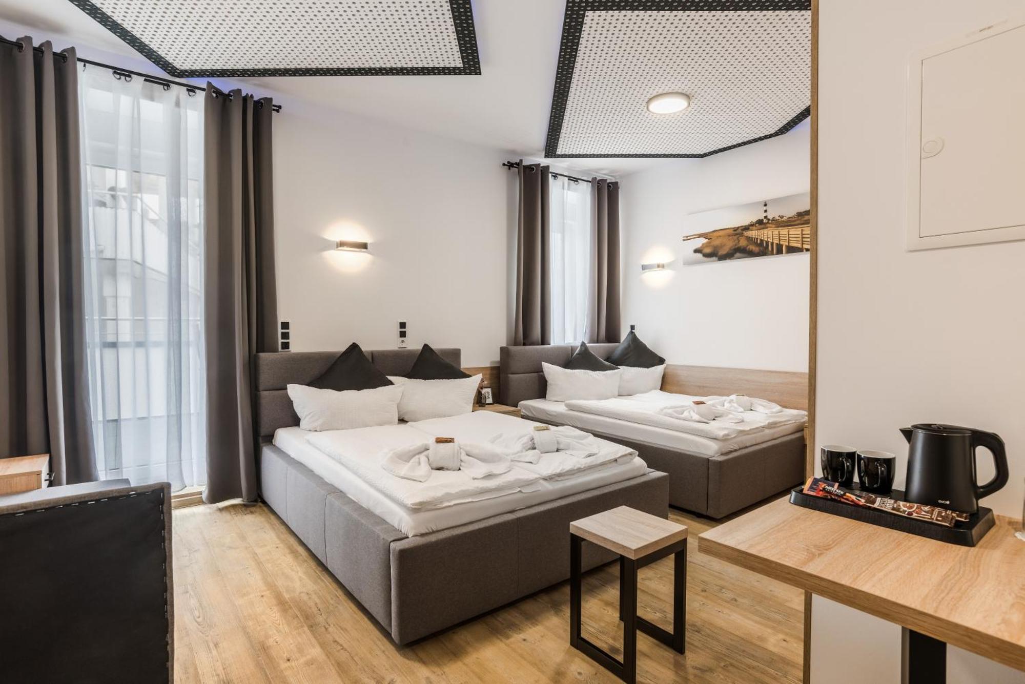 Hotel Montenegro Вормс Экстерьер фото