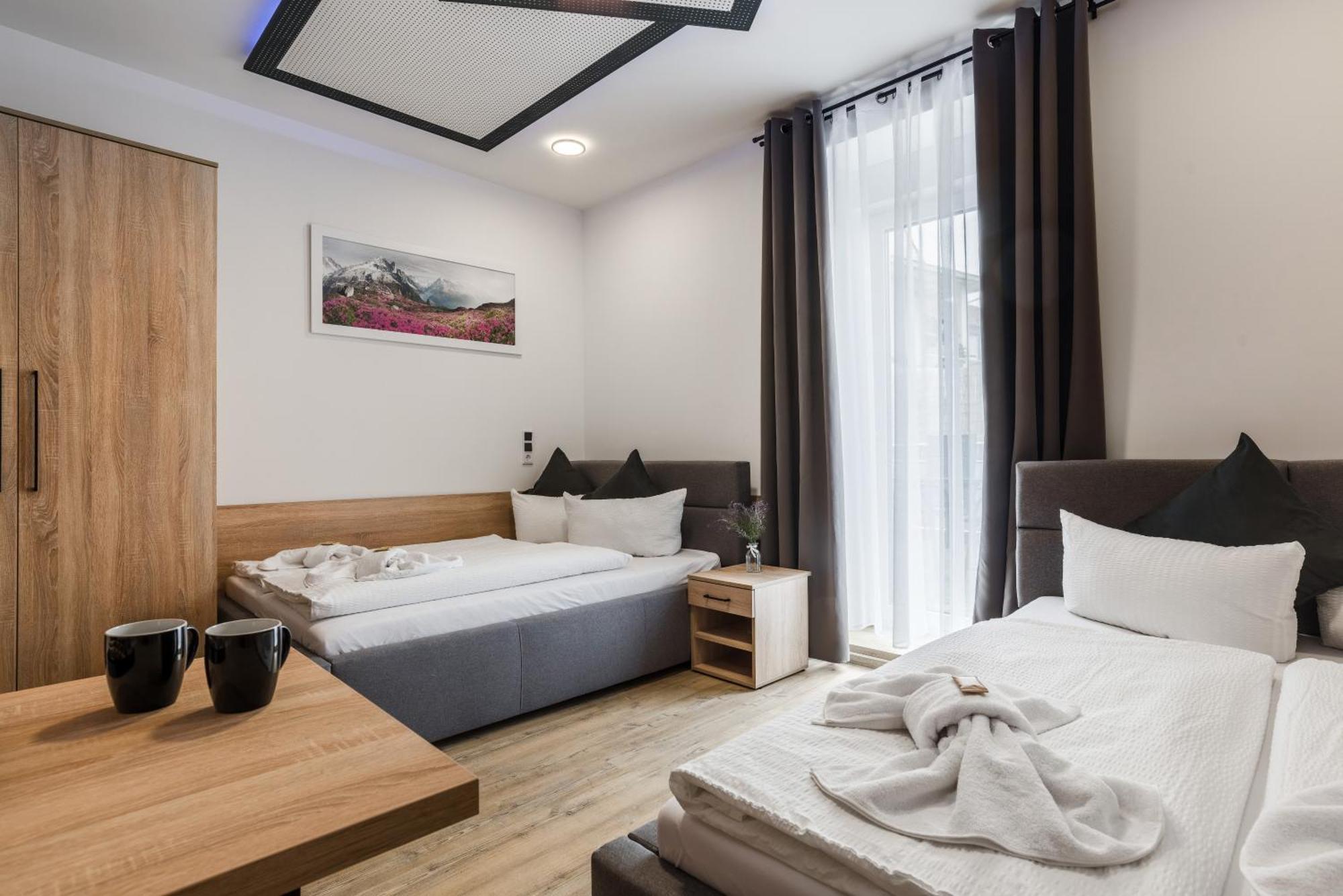 Hotel Montenegro Вормс Экстерьер фото