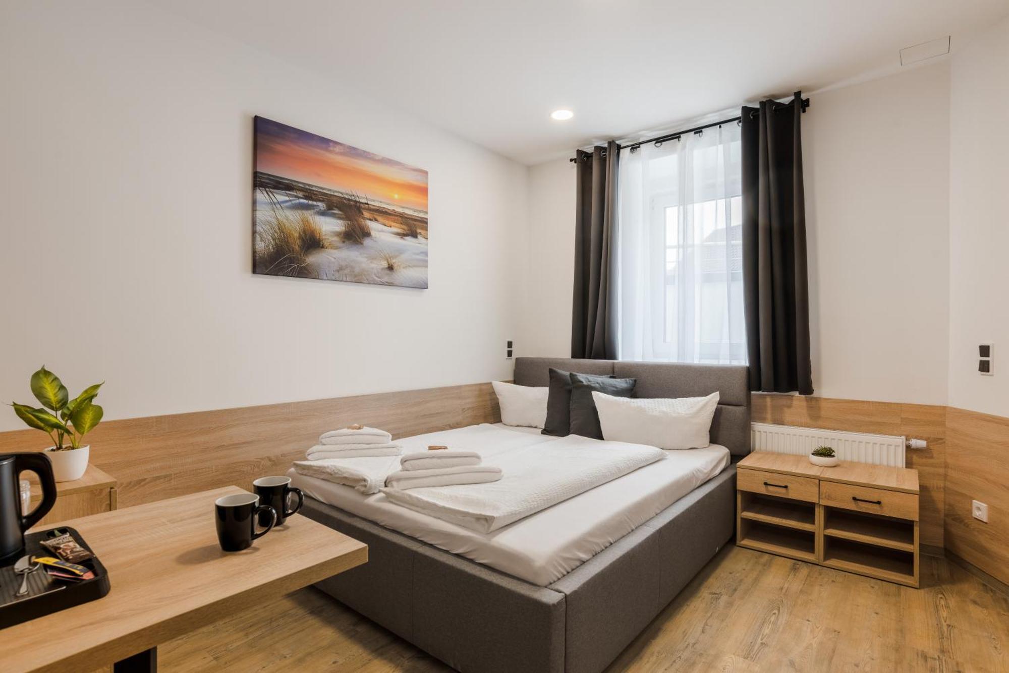 Hotel Montenegro Вормс Экстерьер фото