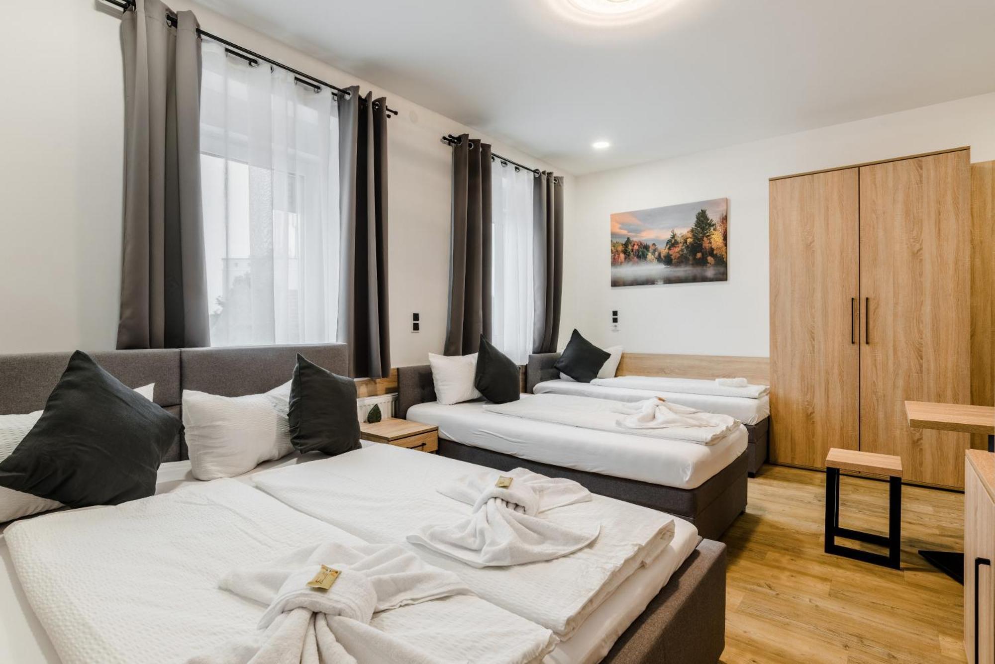 Hotel Montenegro Вормс Экстерьер фото