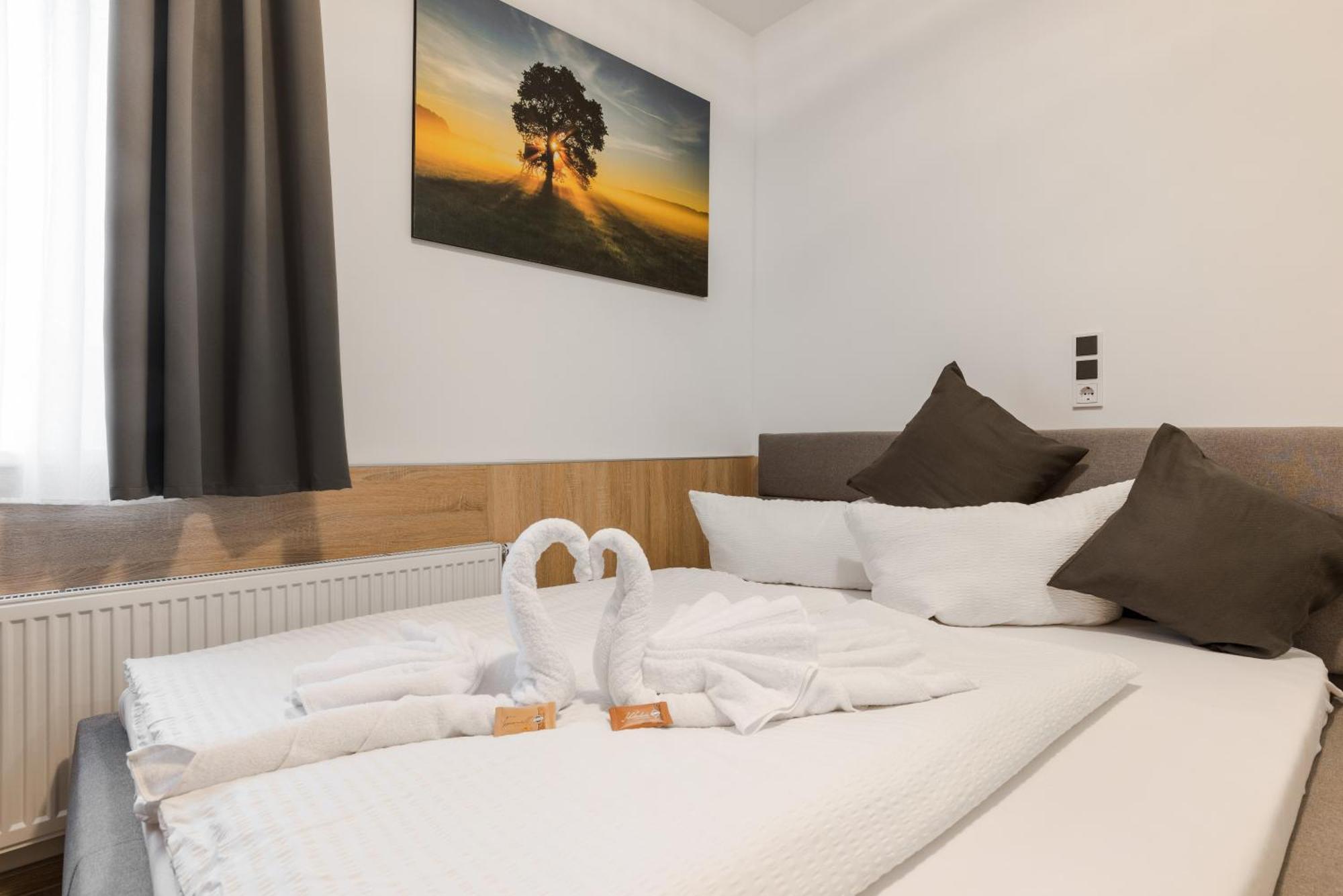 Hotel Montenegro Вормс Экстерьер фото