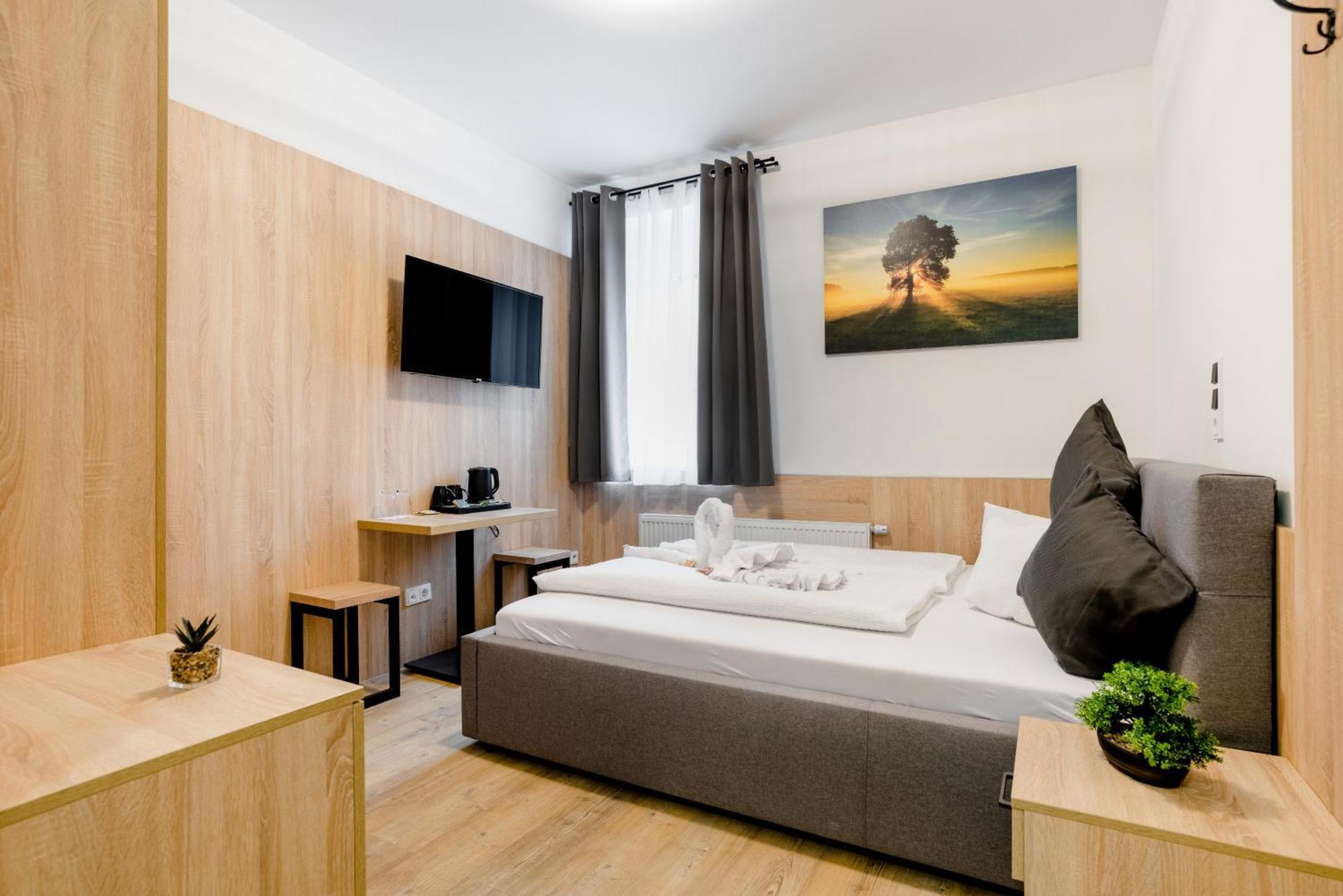 Hotel Montenegro Вормс Экстерьер фото