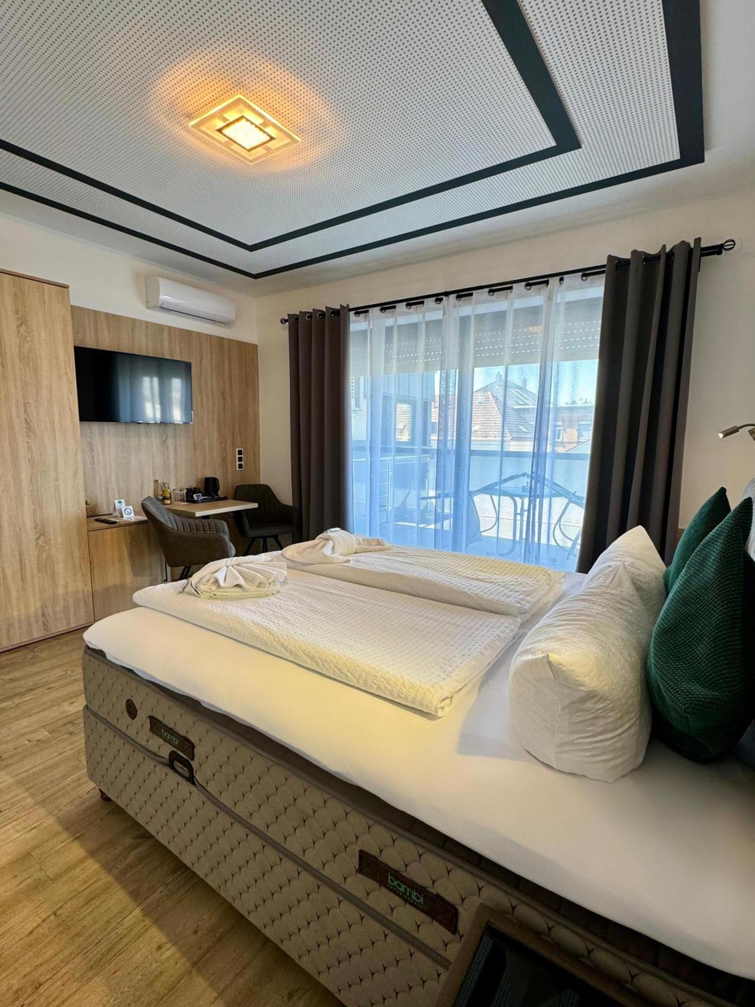 Hotel Montenegro Вормс Экстерьер фото